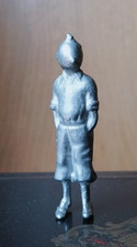 ANCIENNE FIGURINE TINTIN EN