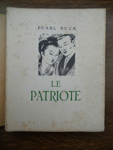 Pearl buck patriote - pearl,