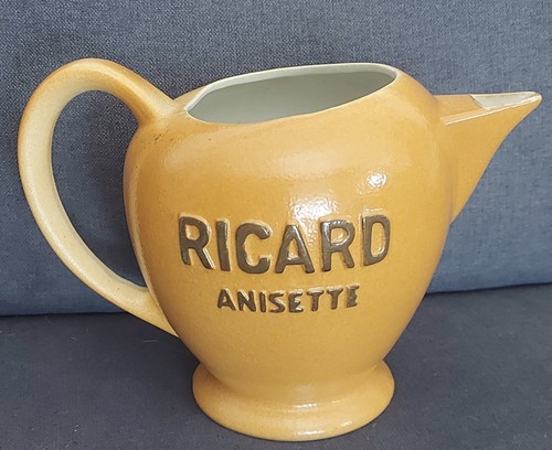 Pichet rond ricard anisette - ricard,