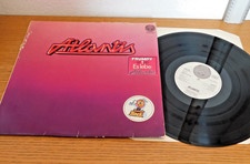 LP ATLANTIS vertigo GERMANY