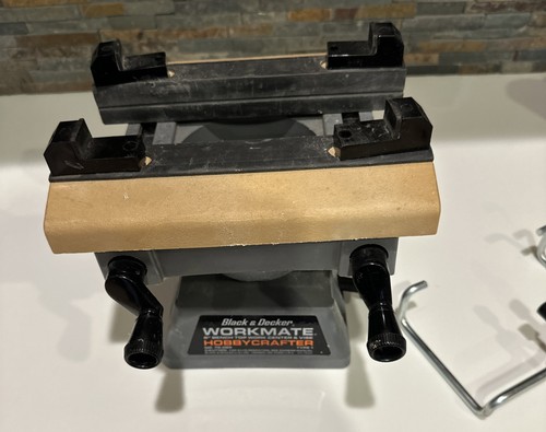 Black decker workmate 8 - decker,