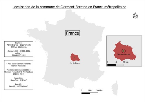 Carte localisation - carte,