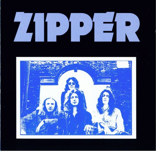 Zipper album - –, cd