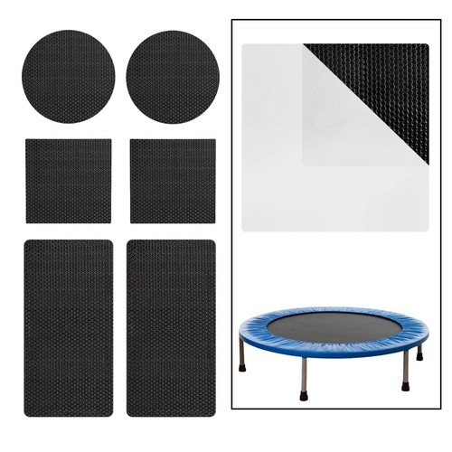 Patchs trampoline - 6x, de