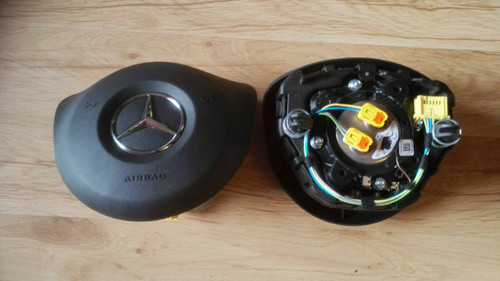 Airbag volant mercedes - airbag,