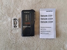 Olympus Pearlcorder S723