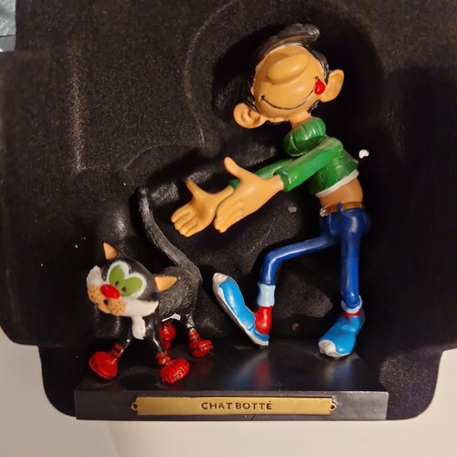 Gaston lagaffe franquin 2004 - gaston,