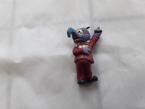 Figurine gonzo muppet - figurine,