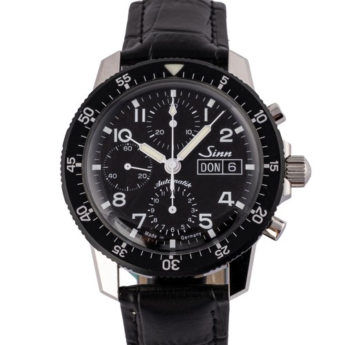 Sinn chronograph automatic - sinn,