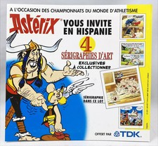 Astérix vous invite en