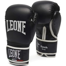 Gants de boxe Flash, noirs/12