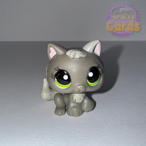 Littlest petshop cat 1035 - littlest,