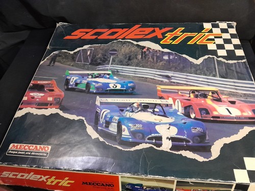Circuit scalextric mt - scalextric,