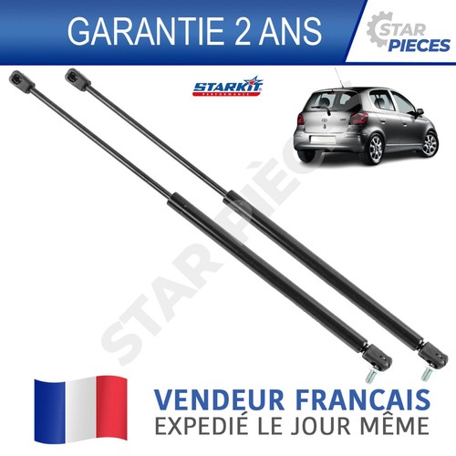 Verin coffre hayon - 2,