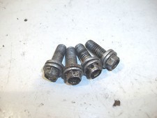 Moteur tondeuse Lawn Boy - Lot des 4 vis de serrage du cylindre