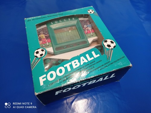 Rare rétro jeu années - années, 80