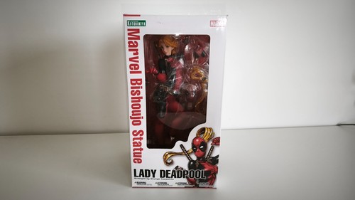 Kotobukiya marvel bishoujo - kotobukiya,
