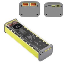 Boîtier Power Bank pour 4