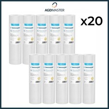 20x Wessper Cartouche