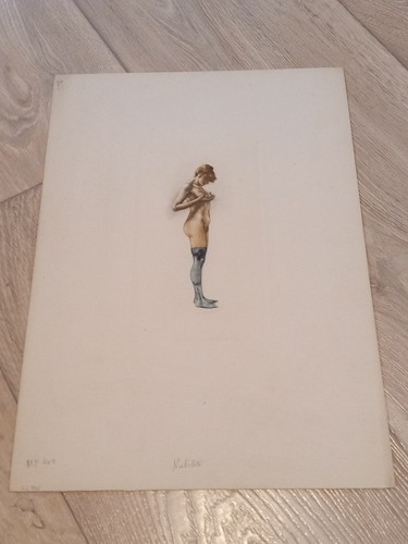 Felicien rops nubilité - felicien,