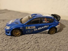 Subaru Impreza wrc Solberg