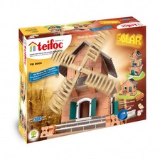 teifoc Moulin à Vent Solaire