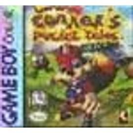 Dvd conker pocket tales - dvd, game