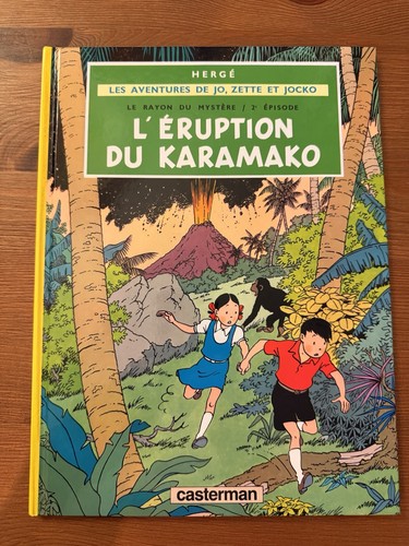 Casterman les aventures - bd,