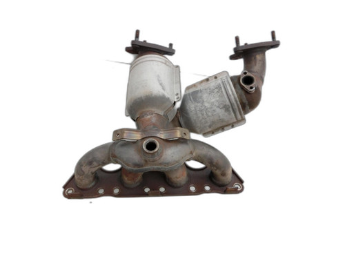 Catalyseur collecteur des gaz - catalyseur,