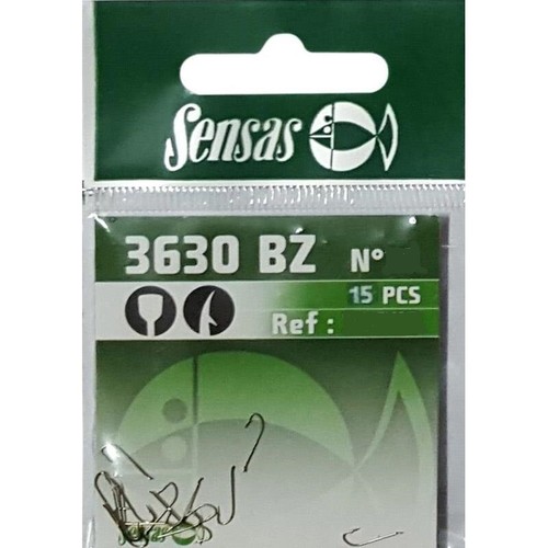 Hameçons sensas 3630 - sensas,