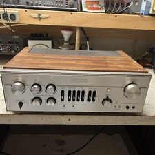 LUXMAN L-110 Integrated Amplifier -Pro Serviced-