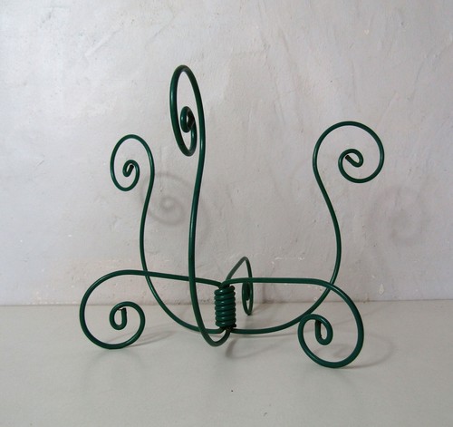 Ancien porte plante - porte, pliable