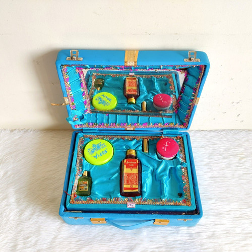 1940s vintage beau bleu - 1940s,