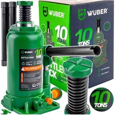 Cric BOUTEILLE 10 TONNES WUBER