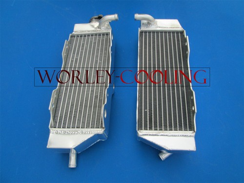 Aluminum radiator for yamaha - radiator,