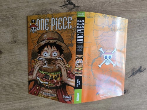 Manga one piece - piece,