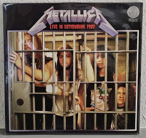 Metallica live gothenburg - in,