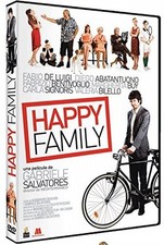 HAPPY FAMILY (DVD)