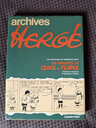 Archives hergé les aventures - archives, hergé.