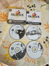 FINAL FANTASY 8 VIII SUR PS1