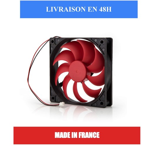 Ventilateur boîtier pc - boîtier,