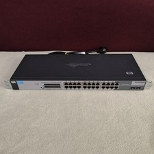 Switch 24 ports 1G Gigabit HP