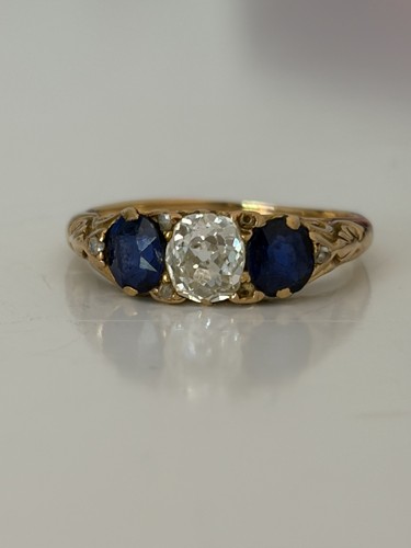 7895 bague jarretière - 7895-,