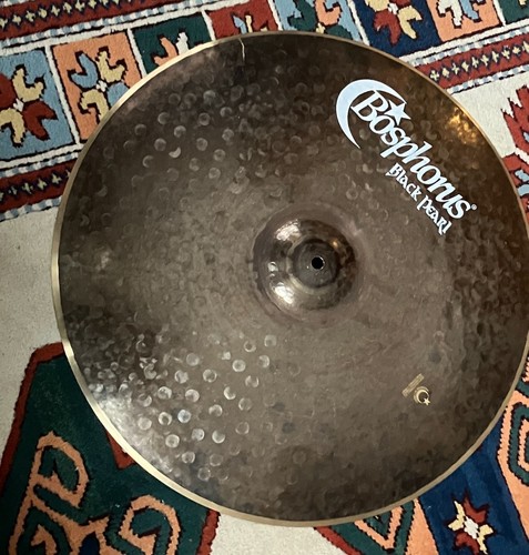 Bosphorus cymbals new - 21",