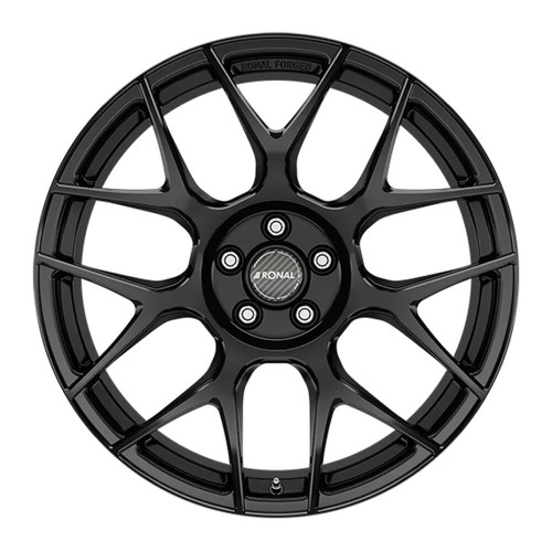 Lot jantes ronal rf1 forged - ronal,