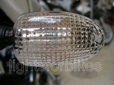 Verres De Clignotant Clairs