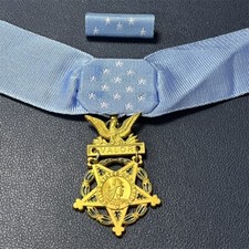 réplique armée médaille