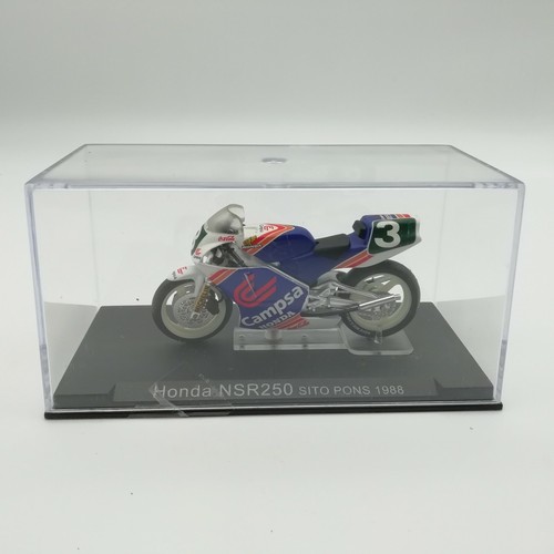 Honda nsr250 sito pons 1988 - honda,