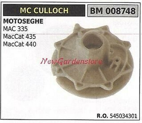 Poulie mise moto culloch - mise,