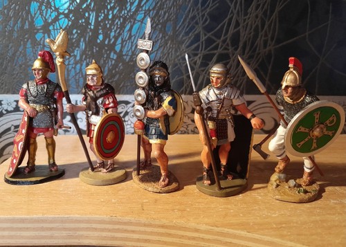 Lot figurines del - 5, prado